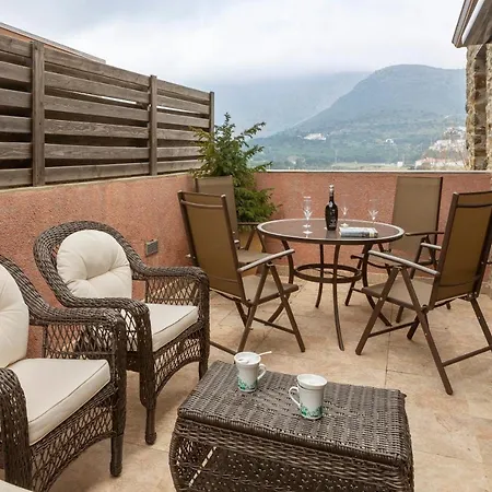 Torre Gran Luxe 2 Lägenhet El Port De La Selva