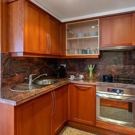 Torre Gran Luxe 2 Apartment
