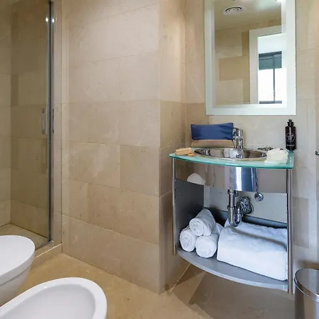 Torre Gran Luxe 2 Lägenhet *