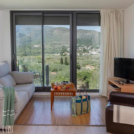 Apartment Torre Gran Luxe 2 El Port De La Selva